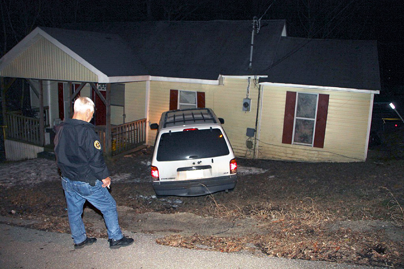 Officer Bechtold. (Photo by CPD-Jim Knoll) Officer Bechtold. (Photo by CPD-Jim Knoll)