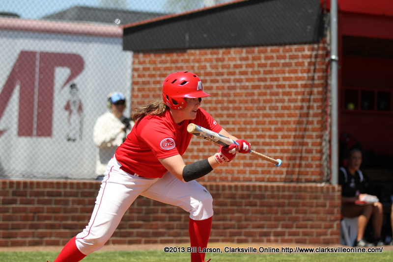 APSU Softball vs. SUI Edwardsville, April 13th, 2013. APSU Softball vs. SUI Edwardsville, April 13th, 2013.