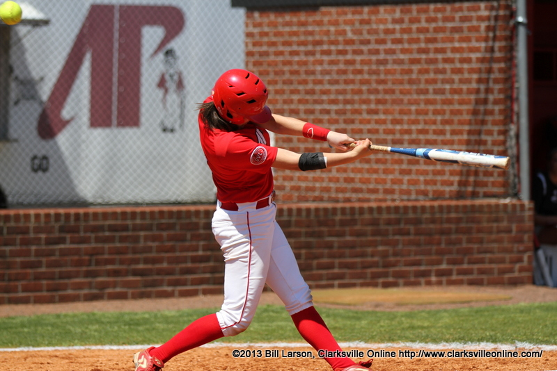 APSU Softball vs. SUI Edwardsville, April 13th, 2013. APSU Softball vs. SUI Edwardsville, April 13th, 2013.