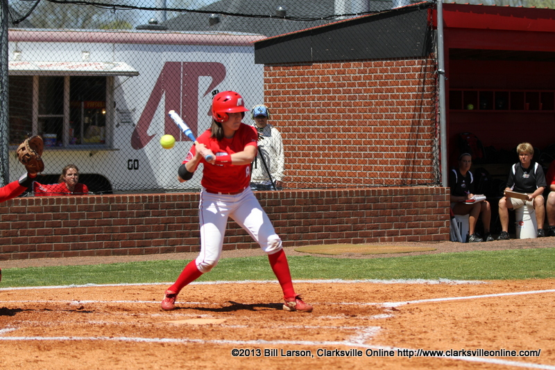 APSU Softball vs. SUI Edwardsville, April 13th, 2013. APSU Softball vs. SUI Edwardsville, April 13th, 2013.