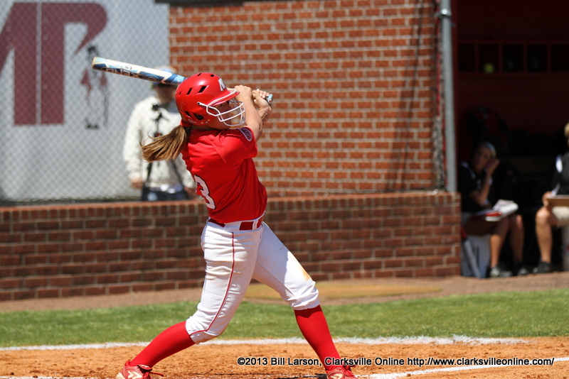 APSU Softball vs. SUI Edwardsville, April 13th, 2013. APSU Softball vs. SUI Edwardsville, April 13th, 2013.