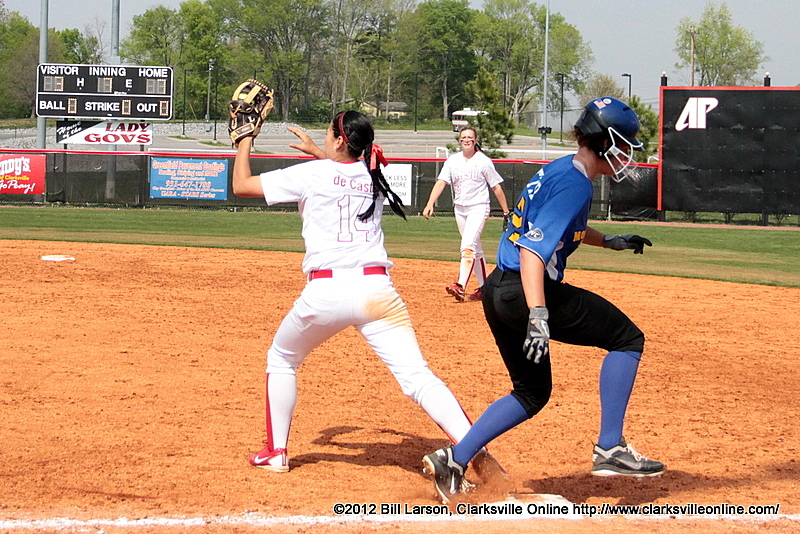 Austin Peay Lady Govs Softball defeats the Morehead State Eagles 7-3. Austin Peay Lady Govs Softball defeats the Morehead State Eagles 7-3.