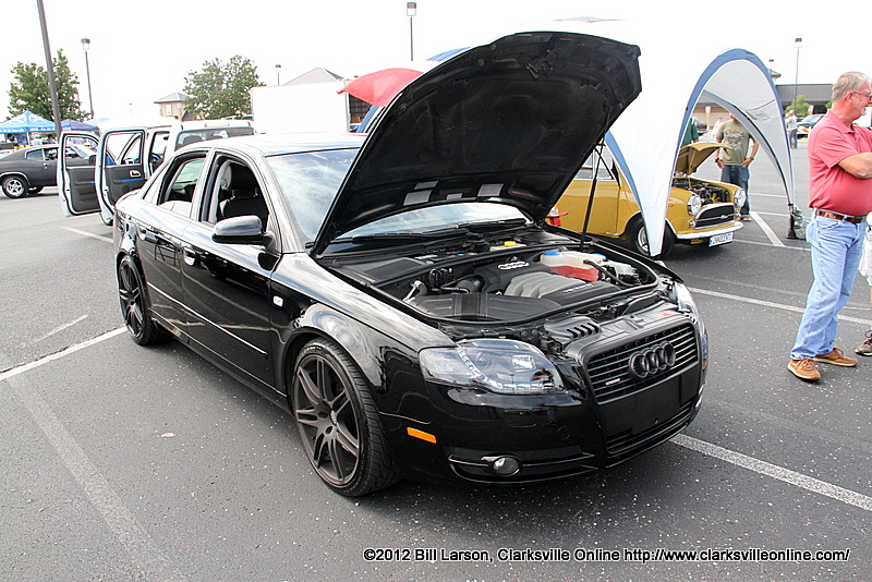 Week of the Eagles 2012 - Car Show Week of the Eagles 2012 - Car Show