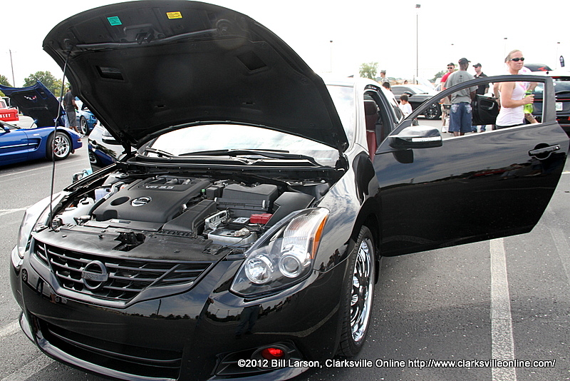 Week of the Eagles 2012 - Car Show Week of the Eagles 2012 - Car Show