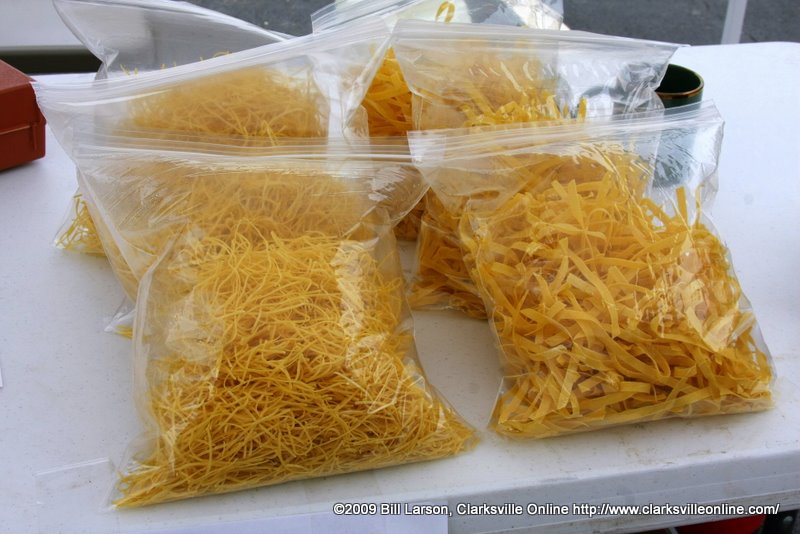 Fresh Pasta Fresh Pasta