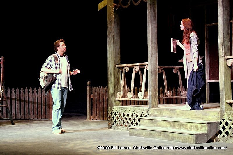 Catherine makes a point about the notebook Hal tried to sneak out of the house Catherine makes a point about the notebook Hal tried to sneak out of the house