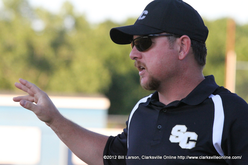 Clarksville National White vs. Stewart County Clarksville National White vs. Stewart County