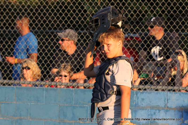 Clarksville National White vs. Stewart County Clarksville National White vs. Stewart County