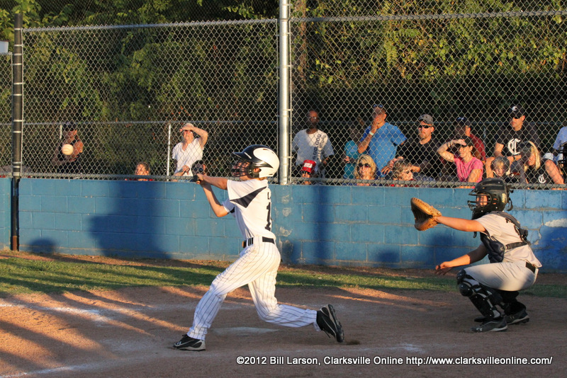 Clarksville National White vs. Stewart County Clarksville National White vs. Stewart County