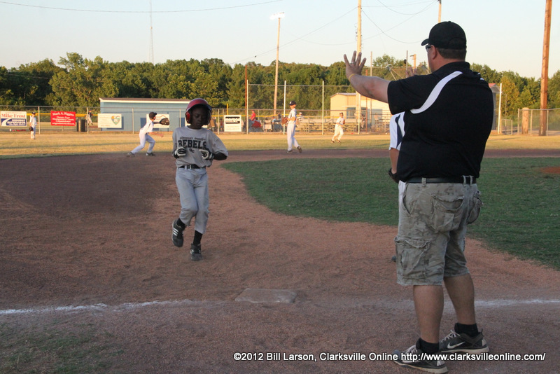 Clarksville National White vs. Stewart County Clarksville National White vs. Stewart County