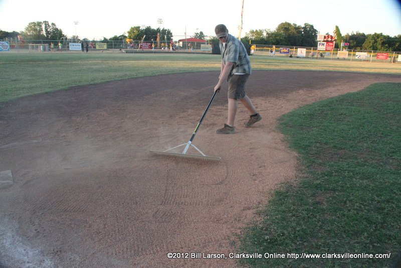 Clarksville National White vs. Stewart County Clarksville National White vs. Stewart County