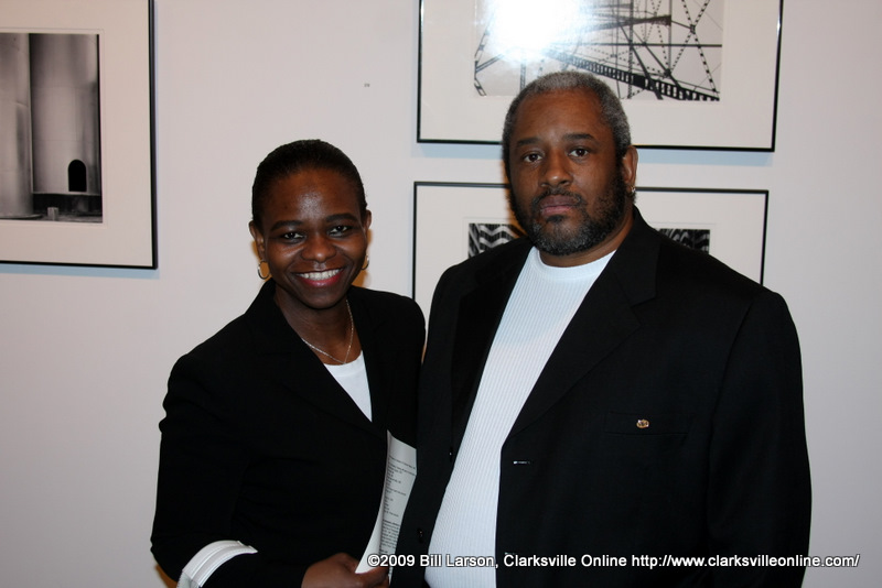 Terry and Wanda McMoore Terry and Wanda McMoore