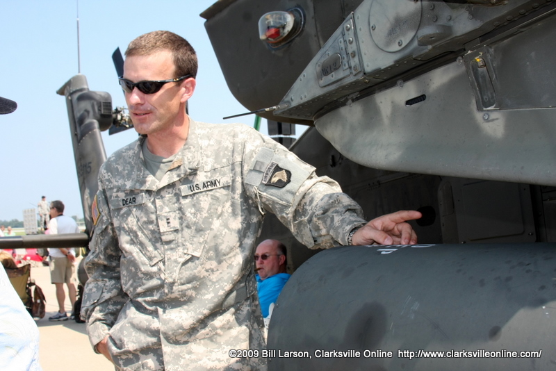 A soldier talks about his bird A soldier talks about his bird