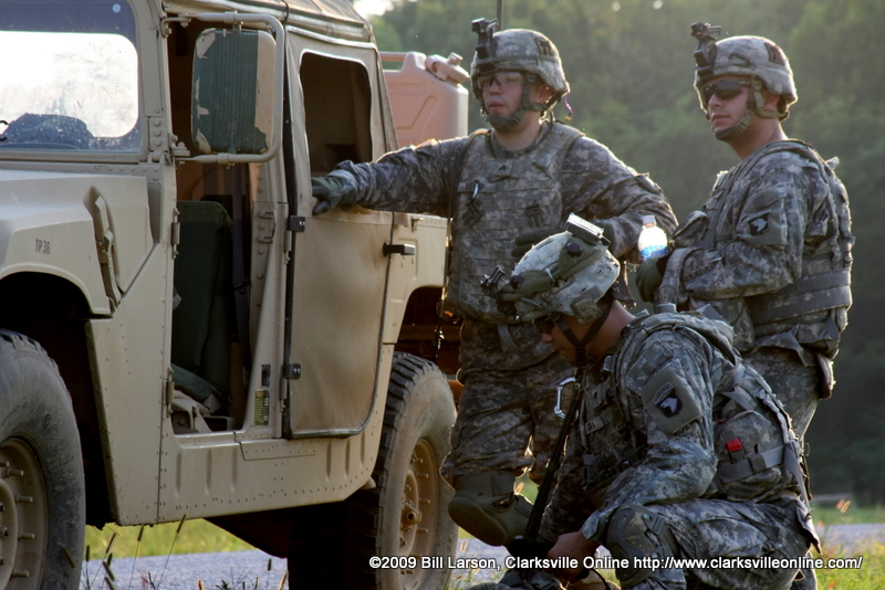 Soldiers of Bravo Company, 3-187 Infantry Regiment, 101st Airborne Division (Battlehard) Soldiers of Bravo Company, 3-187 Infantry Regiment, 101st Airborne Division (Battlehard)