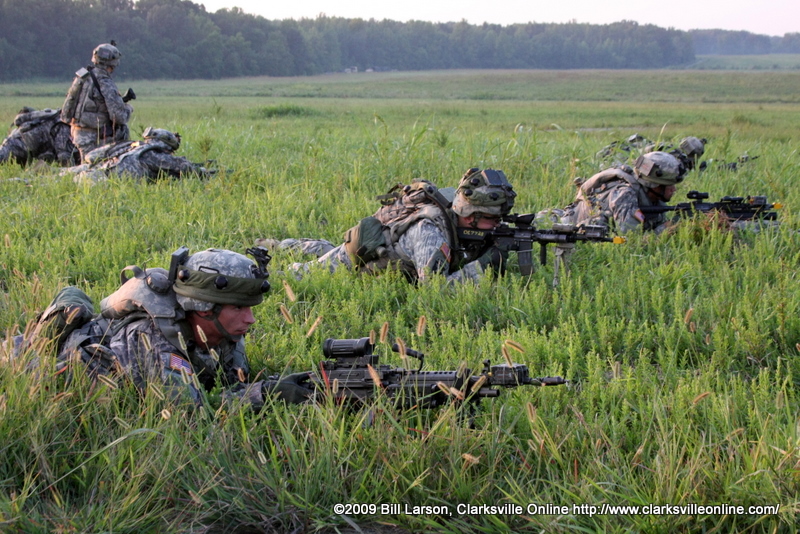 Soldiers of Bravo Company, 3-187 Infantry Regiment, 101st Airborne Division (Battlehard) Soldiers of Bravo Company, 3-187 Infantry Regiment, 101st Airborne Division (Battlehard)
