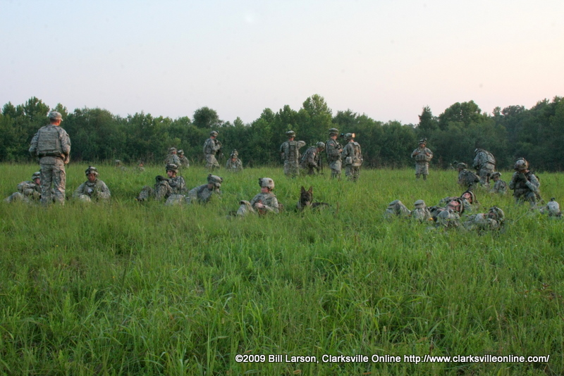 Soldiers of Bravo Company, 3-187 Infantry Regiment, 101st Airborne Division (Battlehard) Soldiers of Bravo Company, 3-187 Infantry Regiment, 101st Airborne Division (Battlehard)