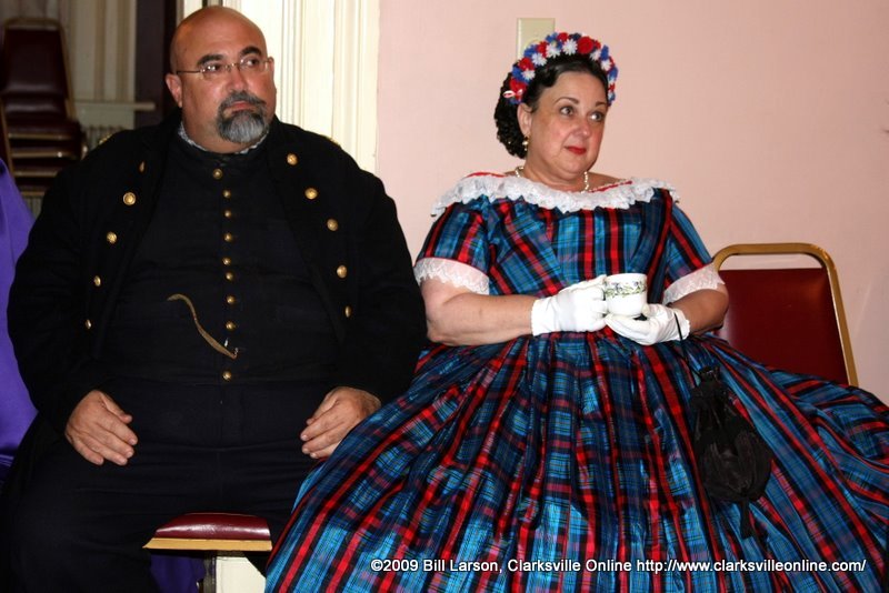The Friends of Fort Defiance Civil War Ball The Friends of Fort Defiance Civil War Ball