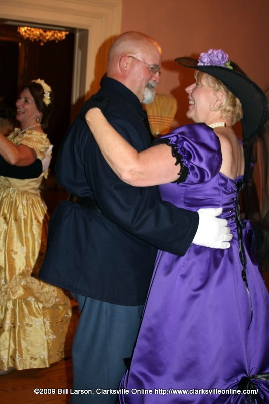 The Friends of Fort Defiance Civil War Ball The Friends of Fort Defiance Civil War Ball