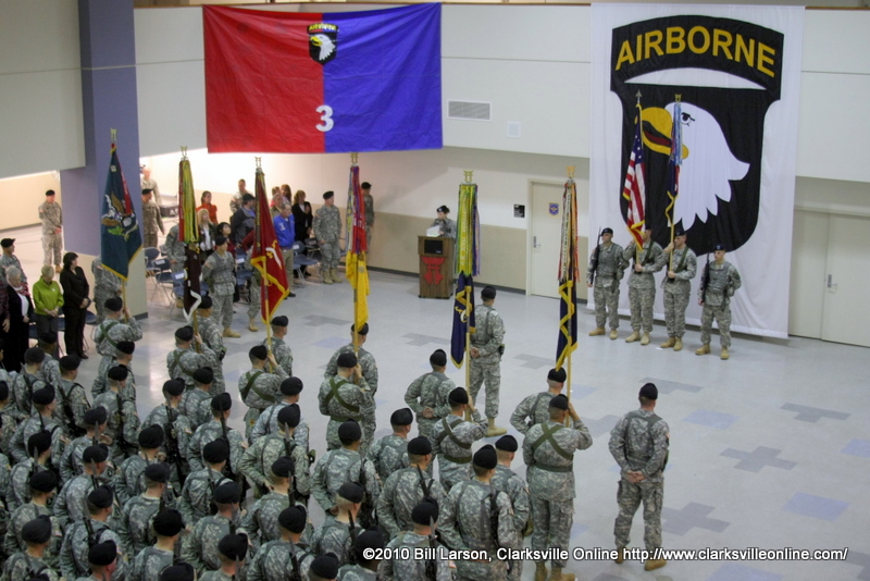 Soldiers of the 3rd Brigade Combat Team Soldiers of the 3rd Brigade Combat Team