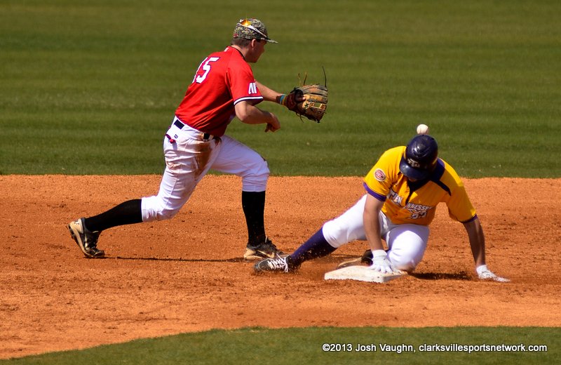 Austin Peay Men's Baseball Austin Peay Men's Baseball