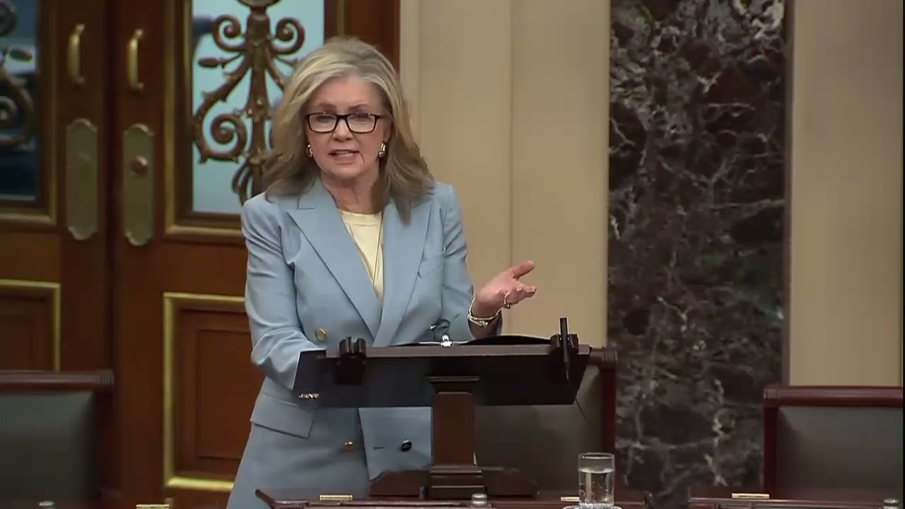 Marsha Blackburn Report : The American People Want Safe Communities , President Donald Trump Is Delivering - Clarksville Online