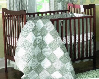 343-9105 Drop-Side Crib and Changer 343-9105 Drop-Side Crib and Changer