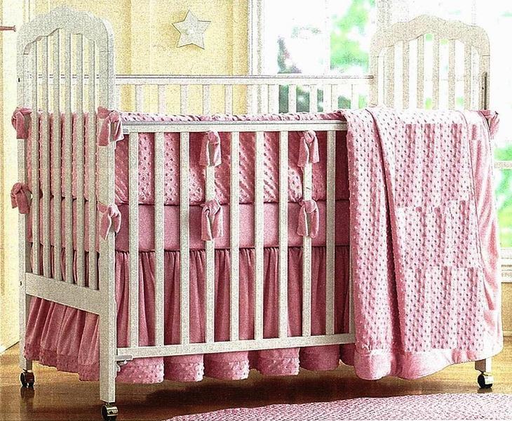 343-8271 Cottage Standard Drop-Side Crib Version 2 343-8271 Cottage Standard Drop-Side Crib Version 2