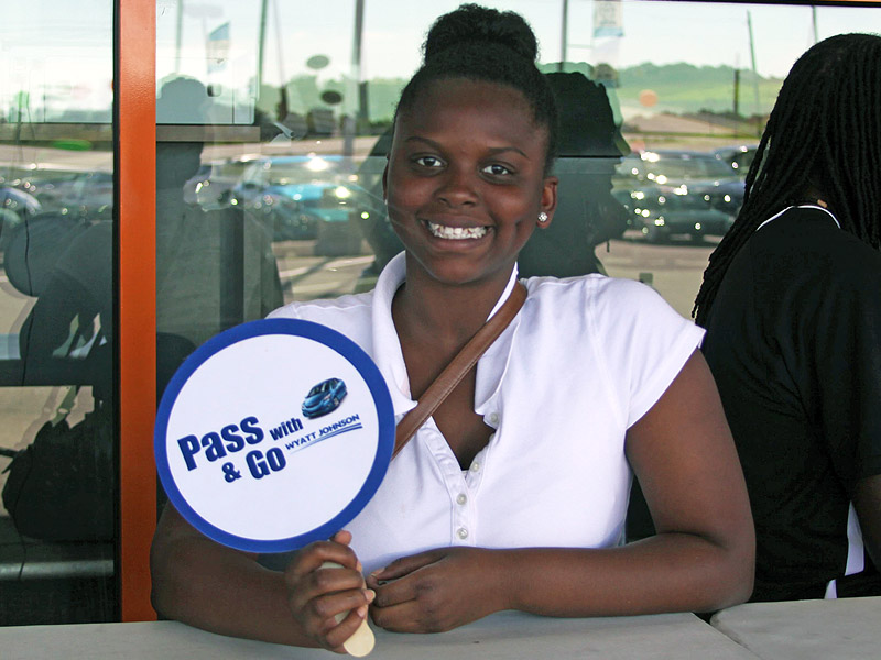 Pass and Go Student. Pass and Go Student.