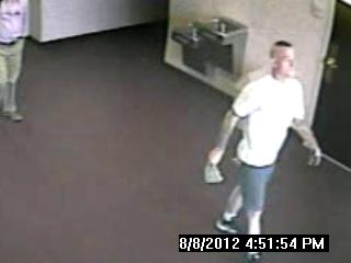 Clarksville Police need Assistance locating a Man for a Welfare Check Clarksville Police need Assistance locating a Man for a Welfare Check