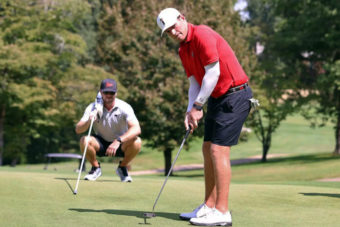 Austin Peay State University men’s golf begins its 2026-27 schedule at the Inverness Intercollegiate in Toledo, Ohio, hosted by the University of Toledo at Inverness Club. (Colby Wilson, APSU Sports Information)