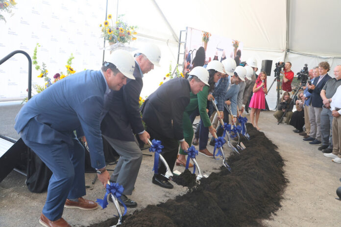 Clarksville Celebrates Groundbreaking of New $148.5 Million Health Campus