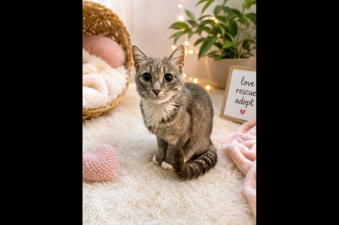 Cat Adoption Team of Stewart County (CATS) - Daisy