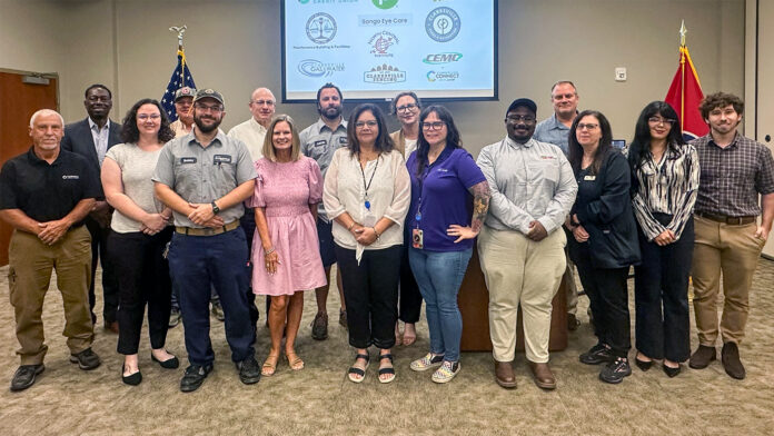 Clarksville-Montgomery County Green Certification Program Hosts Second Recertification Class for Community