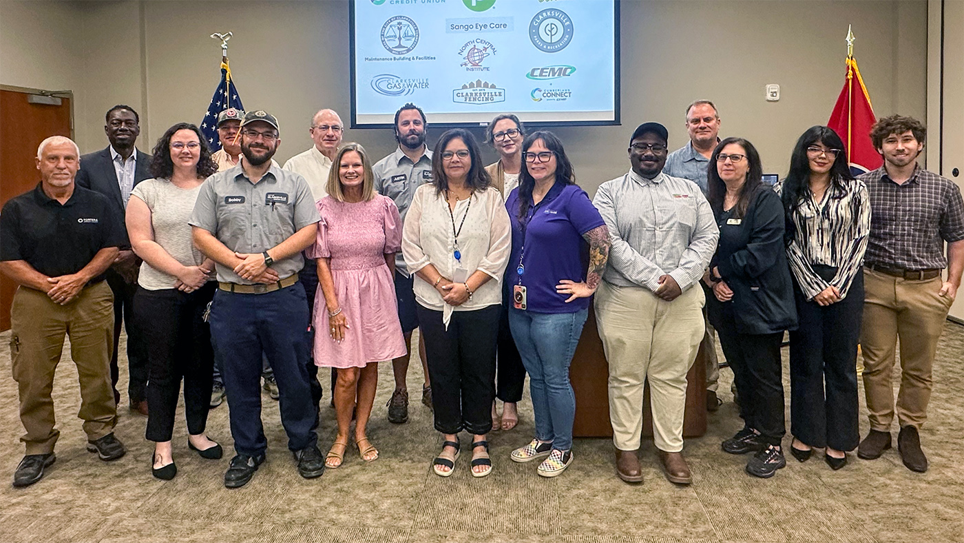 Clarksville Green Certification Program Expands Community Sustainability Efforts With 2026 Recertification - Clarksville Online - Clarksville News, Sports, Events and Information