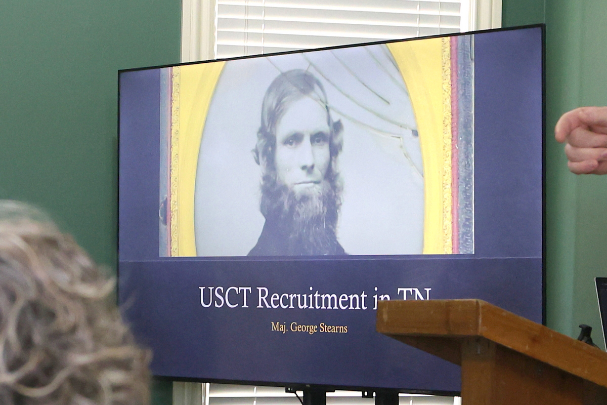 Clarksville Historian Reveals Story of Civil War-Era Contraband Camp - Clarksville Online - Clarksville News, Sports, Events and Information