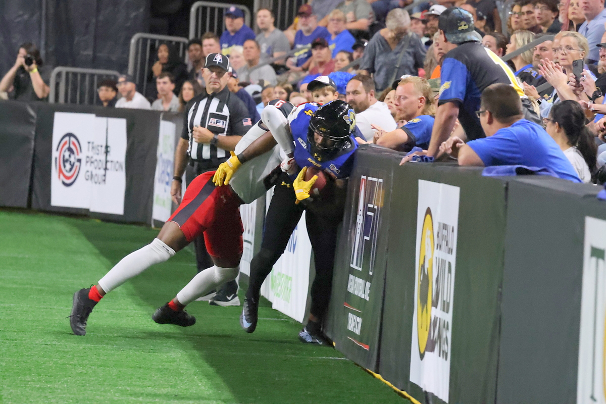 Kats WR Jordan Gandy Kats WR Jordan Gandy