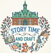 Story Time and Craft at the Customs House Museum