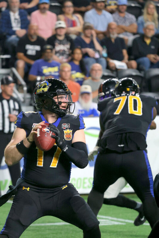 The Nashville Kats go 11-1 regular season, 2-0 in the playoffs, undefeated at F&M Bank Arena, and bring home the 2026 Arena Crown The Nashville Kats go 11-1 regular season, 2-0 in the playoffs, undefeated at F&M Bank Arena, and bring home the 2026 Arena Crown