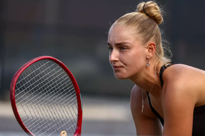 Austin Peay State University Women's Tennis Travels to Cincinnati for ITA Regionals. (Alex Allard, APSU Sports Information)