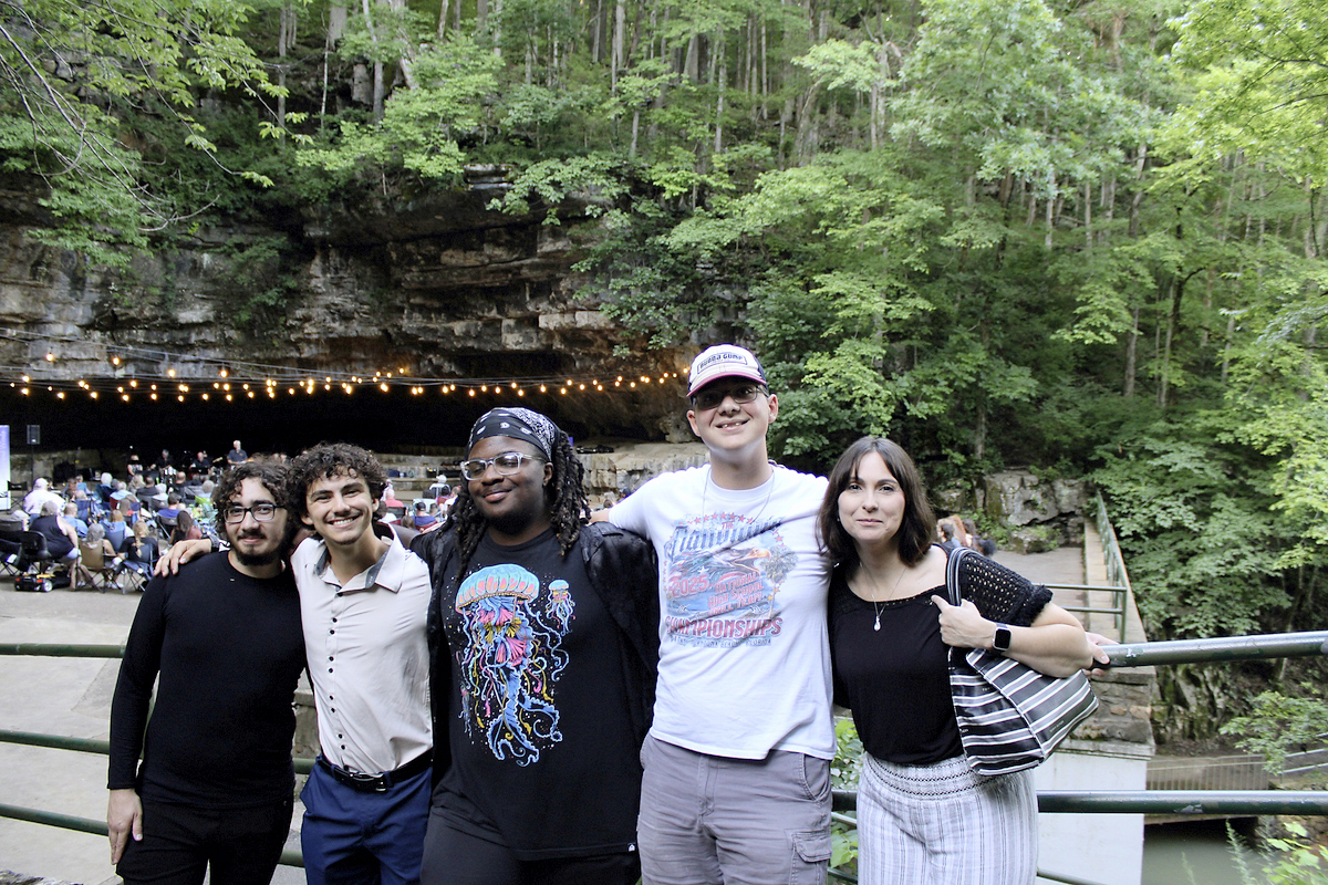 Cody, Matthew, Sherman, Ben amd Brittany Cody, Matthew, Sherman, Ben amd Brittany