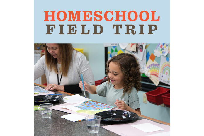 Customs House Museum Homeschool Fieldtrip Day