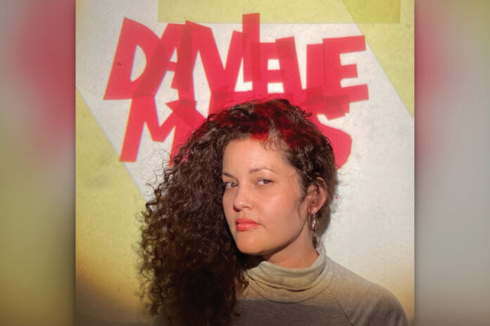Danielle Myers is a multidisciplinary artist, designer, writer, and maker based in Nashville, Tennessee. (Contributed photo)