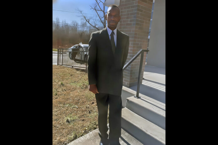 Gregory Neal Thornton