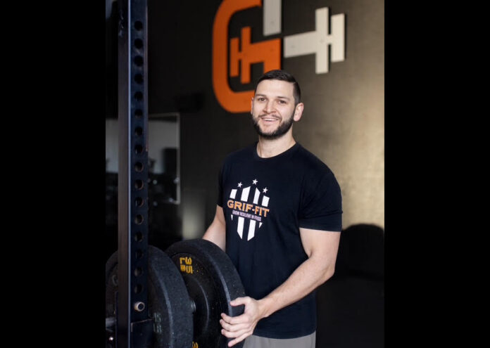 Grif-Fit Owner Chase Griffin Joins Clarksville Christian School Football Program as Strength Coach