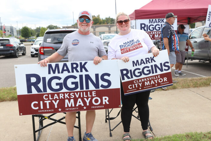 Mark Riggins