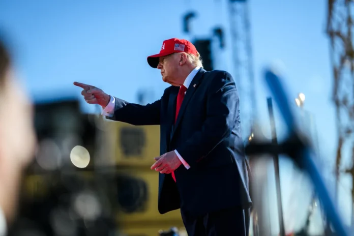 President Donald Trump