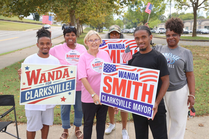 Wanda Smith