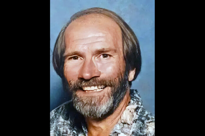 The late William “Bill” Harold Maki, a longtime graphic artist and active member of the Clarksville community. (Contributed photo)