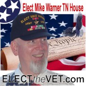 Elect Mike Warner On The Ballot 2014